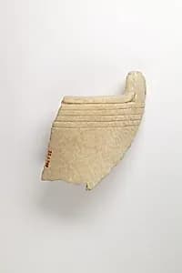 Jar fragment by Unknown Artist