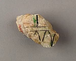 Jar Fragment by Unknown Artist