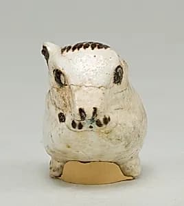 Jerboa figurine by Unknown Artist