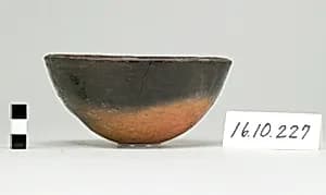 Kerma ware bowl by Unknown Artist