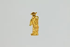 Khonsu amulet by Unknown Artist
