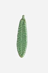 Leaf Pendant by Unknown Artist