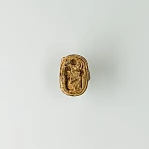 Lion seal of Ramesses II by Unknown Artist