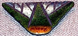 Lotus Inlay by Unknown Artist