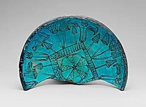 Marsh Bowl by Unknown Artist