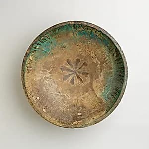 Marsh-Bowl of Ruiu by Unknown Artist