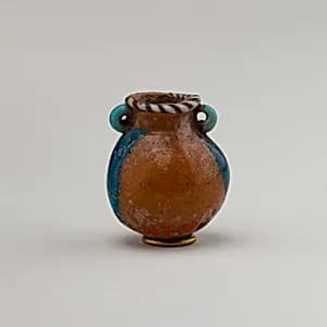 Miniature Bottle by Unknown Artist
