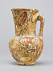 Model vase by Unknown Artist