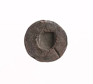 Mold for a Persea Fruit Pendant by Unknown Artist