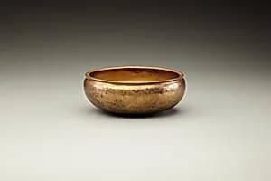 One of five bowls by Unknown Artist