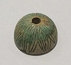 Ornament, leaves by Unknown Artist