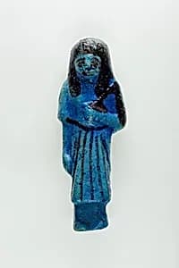 Overseer Shabti of Nauny by Unknown Artist