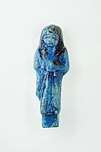 Overseer Shabti of Nauny by Unknown Artist