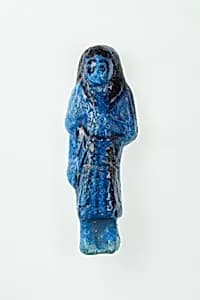 Overseer Shabti of Nauny by Unknown Artist