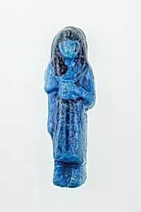 Overseer Shabti of Nauny by Unknown Artist