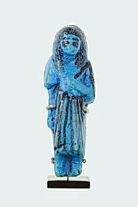 Overseer Shabti of Nauny by Unknown Artist