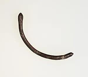 Part of a bangle (?) by Unknown Artist