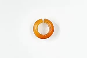 Penannular Earring by Unknown Artist