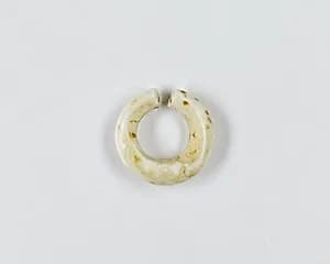 Penannular Earring by Unknown Artist