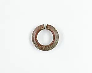 Penannular Earring by Unknown Artist