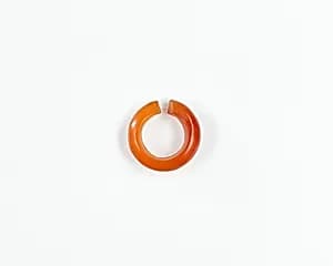 Penannular Earring by Unknown Artist