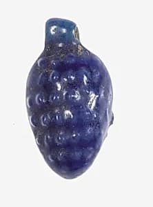 Pendant: Bunch of Grapes by Unknown Artist