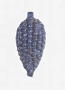 Pendant: Bunch of Grapes by Unknown Artist