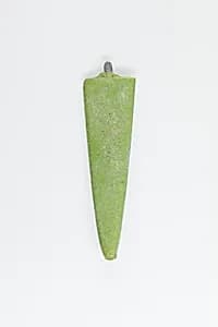 Pendant: Lotus Sepal by Unknown Artist