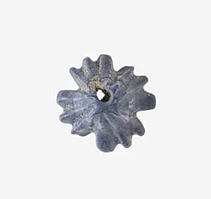 Pendant: Petals of Cornflower by Unknown Artist