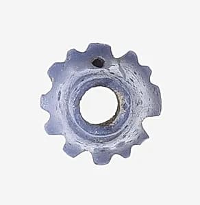 Pendant: Petals of Cornflower by Unknown Artist