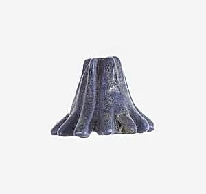 Petalsof a Composite Cornflower Pendant by Unknown Artist