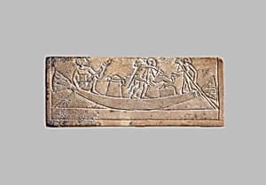 Plaque by Unknown Artist
