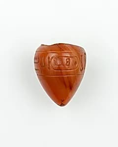 Plumb Bob with the Name of Hatshepsut by Unknown Artist