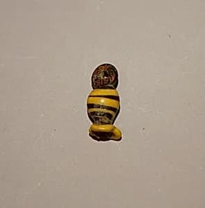 Pomegranate Pendant by Unknown Artist