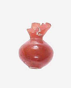 Pomegranate Pendant by Unknown Artist