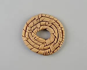Pot Stand by Unknown Artist