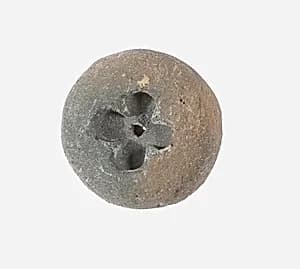 Quatrefoil Mold by Unknown Artist
