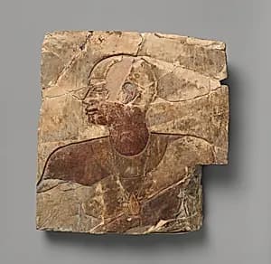 Relief attributed to Petamenophis by Unknown Artist