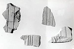 Relief fragment, tomb of Meketre by Unknown Artist