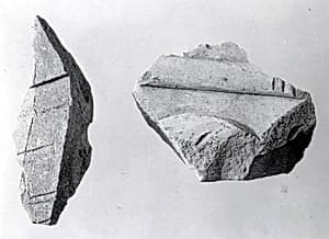 Relief fragment, tomb of Meketre by Unknown Artist