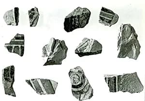 Relief fragment, tomb of Meketre by Unknown Artist