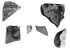Relief fragment, tomb of Meketre by Unknown Artist