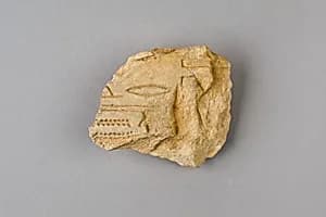 Relief Fragments from the Henenu Stela by Unknown Artist