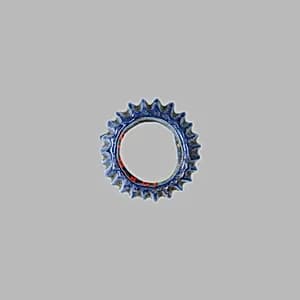Rosette Pendant by Unknown Artist