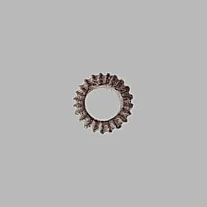 Rosette Pendant by Unknown Artist