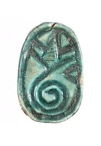 Scarab by Unknown Artist