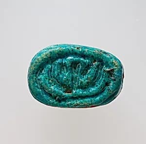 Scarab by Unknown Artist