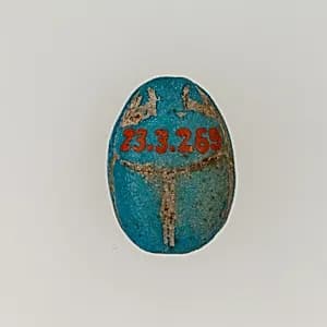 Scarab by Unknown Artist