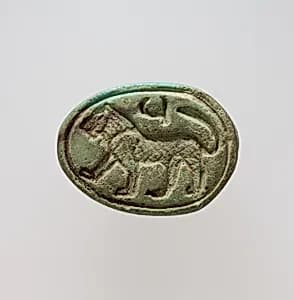 Scarab by Unknown Artist