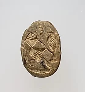 Scarab by Unknown Artist